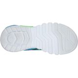 Sneakers - Klittenbandsluiting - Mesh - Contrasterende Inserts