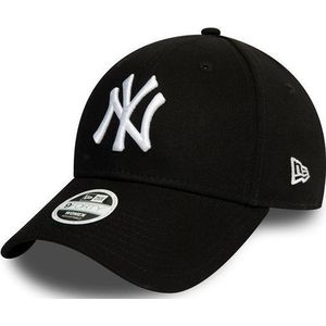 New Era New York Yankees Essential Womens 9Forty Black/White