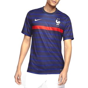 Thuisshirt France 2020