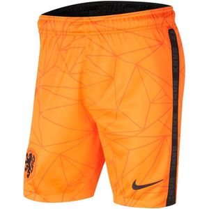 2020-2021 Holland Nike Home Shorts (Orange)