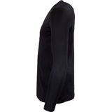 Nike Park VII LS Sportshirt Mannen zwart