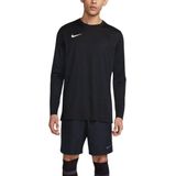 Nike Park VII LS Sportshirt Mannen zwart