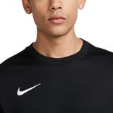 Nike Park VII LS Sportshirt Mannen zwart