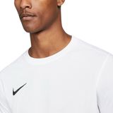 Nike - Dri-FIT Park VII - Sportshirt - Zwart - 100% Polyester