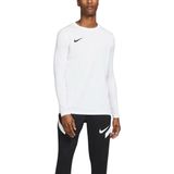 Nike - Dri-FIT Park VII - Sportshirt - Zwart - 100% Polyester