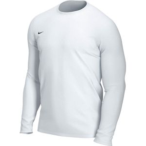 Nike Dry Park VII Voetbalshirt Lange Mouwen - Wit