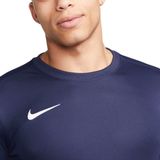 Nike - Dry Park VII - Voetbalshirt - Donkerblauw - 100% Gerecycled Polyester