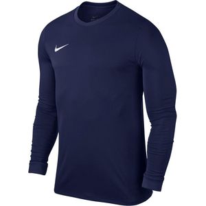 Nike - Dry Park VII - Voetbalshirt - Donkerblauw - 100% Gerecycled Polyester