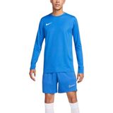 Nike - Dry Park VII - Voetbalshirt - Lange Mouwen - Royal Blauw