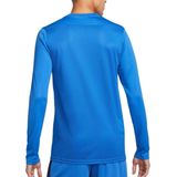 Nike - Dry Park VII - Voetbalshirt - Lange Mouwen - Royal Blauw