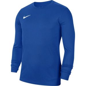Nike - Dry Park VII - Voetbalshirt - Lange Mouwen - Royal Blauw