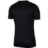 Nike Park VII SS Mannen Sportshirt Zwart