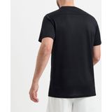 Nike Park VII SS Mannen Sportshirt Zwart
