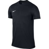 Nike Park VII SS Mannen Sportshirt Zwart