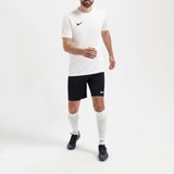 Nike Park VII SS Mannen Sportshirt Wit