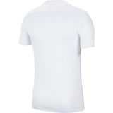 Nike Park VII SS Mannen Sportshirt Wit