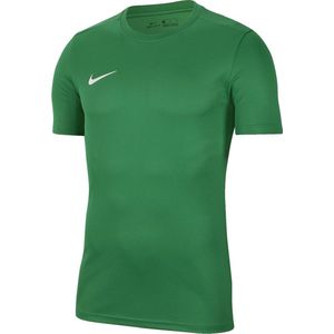 Nike - Dri Fit Park 7 - T-shirt - Zwart - Katoen