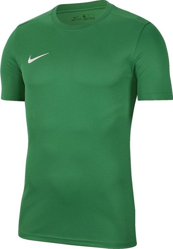 Nike - Dri Fit Park 7 - T-shirt - Zwart - Katoen