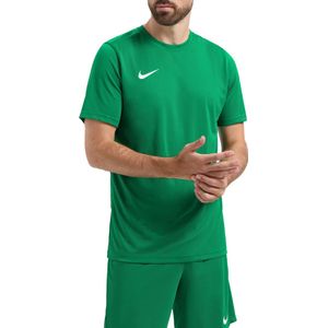 Nike - Dri-FIT Park 7 - T-shirt - Zwart - 100% Polyester