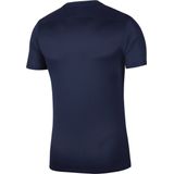 Nike Park VII SS Mannen Sportshirt Navy