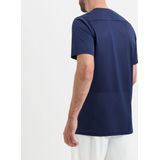 Nike Park VII SS Mannen Sportshirt Navy