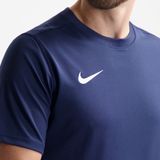 Nike Park VII SS Mannen Sportshirt Navy