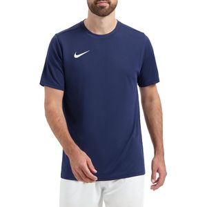 Nike Park VII SS Mannen Sportshirt Navy