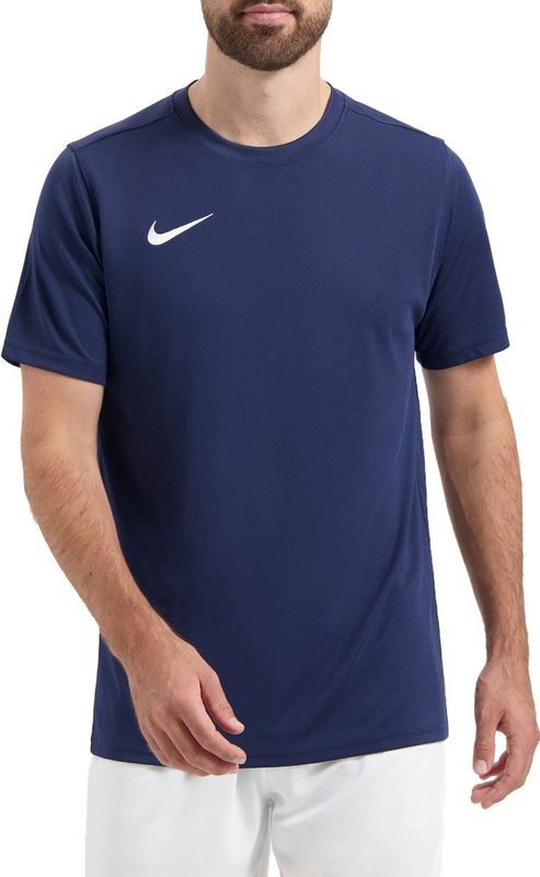 Nike Park VII SS Mannen Sportshirt Navy