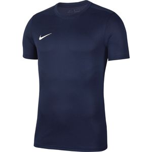 Nike Park VII SS Sportshirt - Mannen - navy