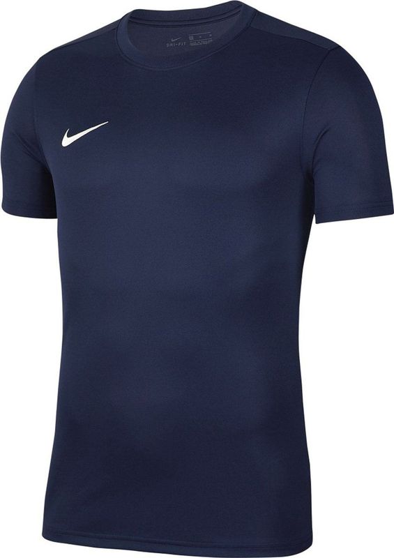 Nike Park VII SS Sportshirt - Mannen - navy