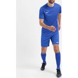 Nike Park VII SS Sportshirt - Mannen - blauw