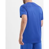 Nike Park VII SS Sportshirt - Mannen - blauw