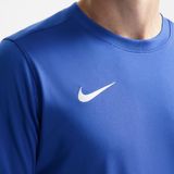 Nike Park VII SS Sportshirt - Mannen - blauw