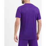 Nike - Park VII - T-shirt - Zwart - Synthetisch