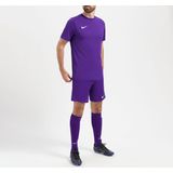 Nike - Park VII - T-shirt - Zwart - Synthetisch