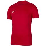 Nike - M Nk Df Park Vii Jsy Ss - Sportshirt - Rood - Polyester