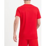 Nike - M Nk Df Park Vii Jsy Ss - Sportshirt - Rood - Polyester