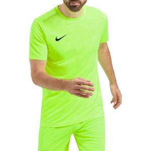 Nike - Dri-FIT Park 7 - Sportshirt - Zwart - 100% Polyester