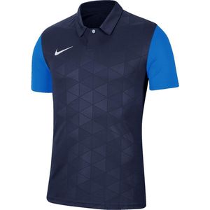 Nike Sportpolo - Mannen - navy blauw
