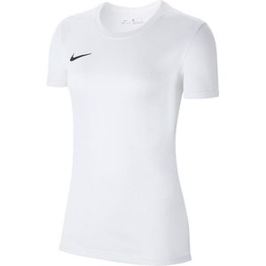 Nike Park VII SS Sportshirt - Vrouwen - wit