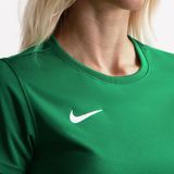 Nike - Dri FIT Park 7 - Sportshirt - Zwart - 100% Gerecycled Polyester