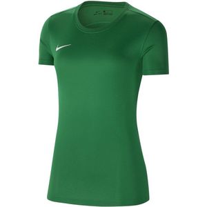Nike - Dri FIT Park 7 - Sportshirt - Zwart - 100% Gerecycled Polyester