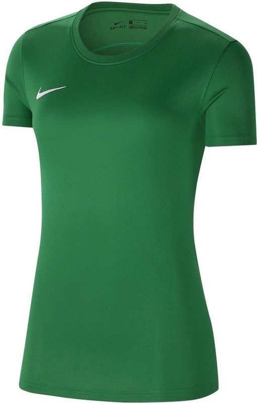 Nike - Dri FIT Park 7 - Sportshirt - Zwart - 100% Gerecycled Polyester
