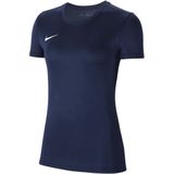 Nike - Dri-FIT Park 7 - Sportshirt - Zwart - 100% Gerecycled Polyester
