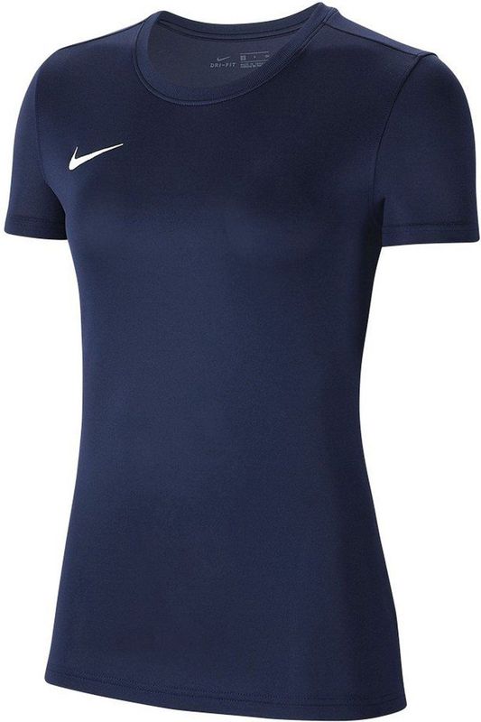 Nike - Dri-FIT Park 7 - Sportshirt - Zwart - 100% Gerecycled Polyester