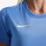 Nike - Park VII Dri-Fit - Sportshirt - Lichtblauw - 100% Gerecycled Polyester