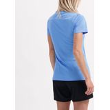 Nike - Park VII Dri-Fit - Sportshirt - Lichtblauw - 100% Gerecycled Polyester