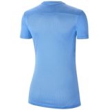Nike - Park VII Dri-Fit - Sportshirt - Lichtblauw - 100% Gerecycled Polyester