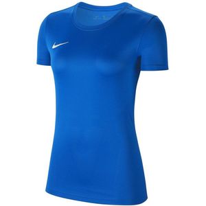 Nike - Dri-FIT Park VII - Damestrui - Zwart - Vochtafvoerende Stof