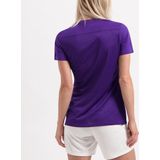 Nike - Park VII - Sportshirt - Paars - 100% Gerecycled Polyester